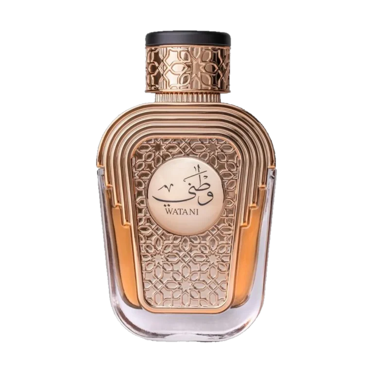 Al Wataniah Watani bottle