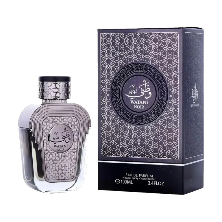 Al Wataniah Watani bottle