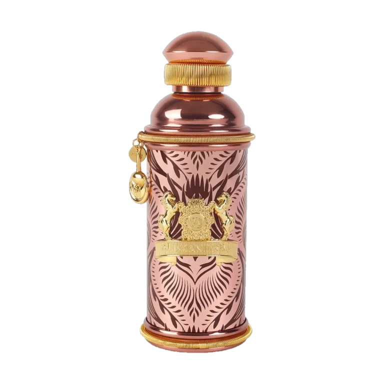 Alexandre.J Morning Muscs bottle