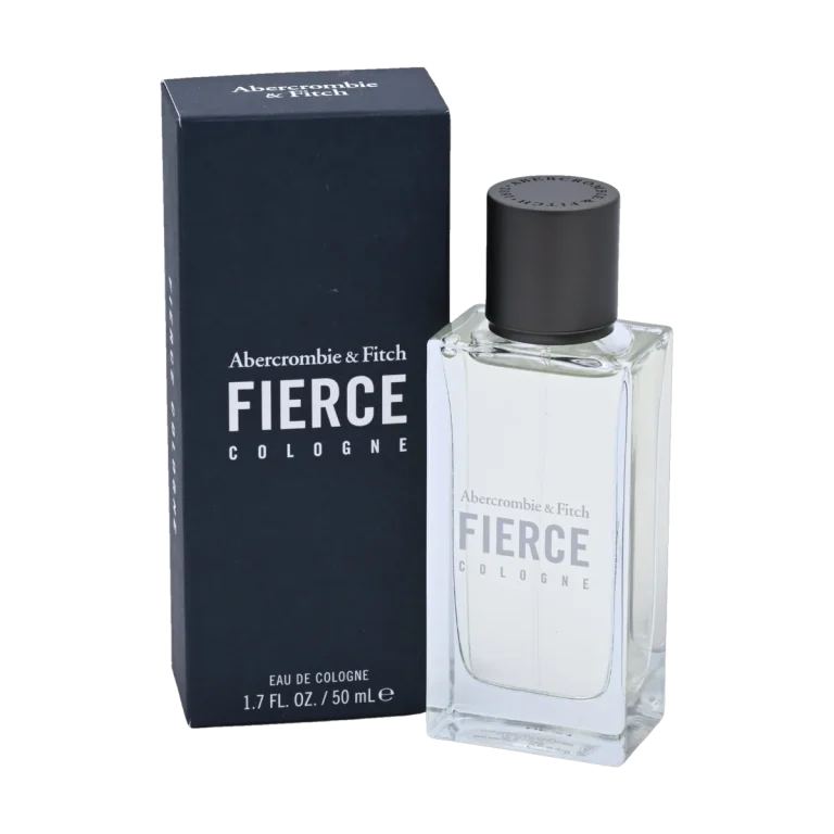 Abercrombie & Fitch Fierce bottle