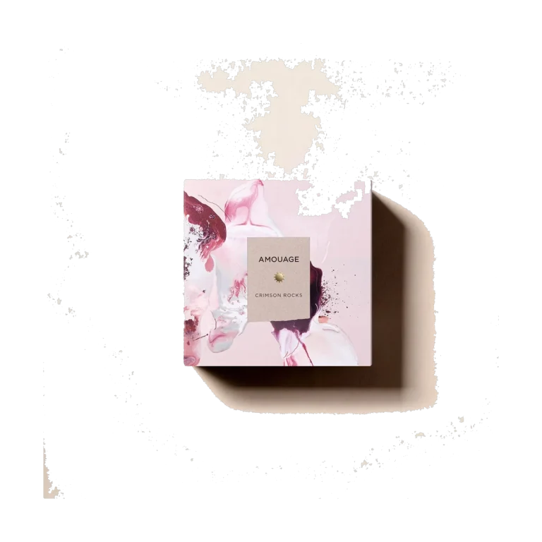 Amouage Crimson Rocks bottle