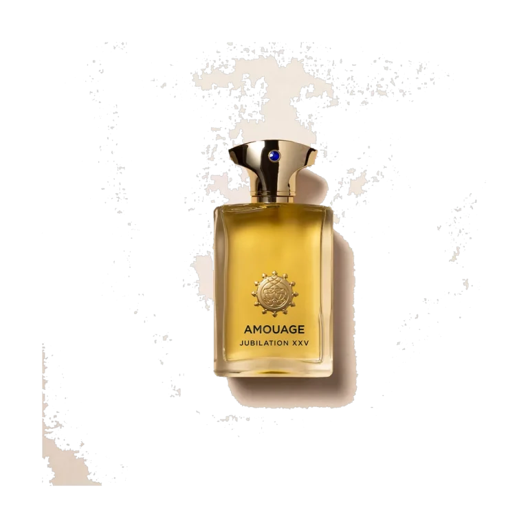 Amouage Jubilation XXV bottle