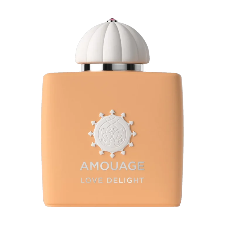 Amouage Love Delight bottle