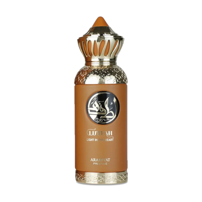 Arabiyat Prestige Lutfah Light In The Heart bottle