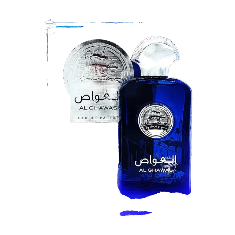 Ard Al Zaafaran Al Ghawas bottle