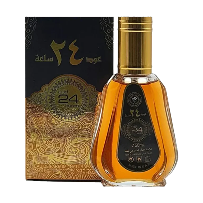Ard Al Zaafaran Oud 24 Hours bottle