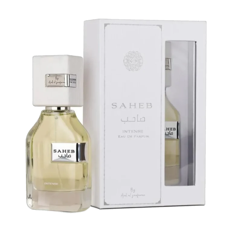 Ard Al Zaafaran Saheb Intense bottle
