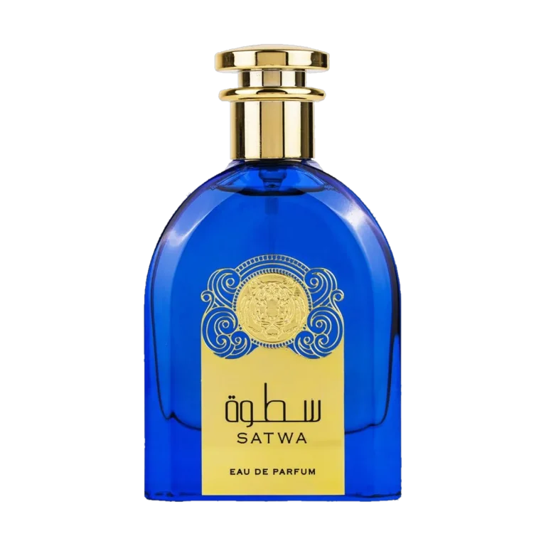 Ard Al Zaafaran Satwa bottle