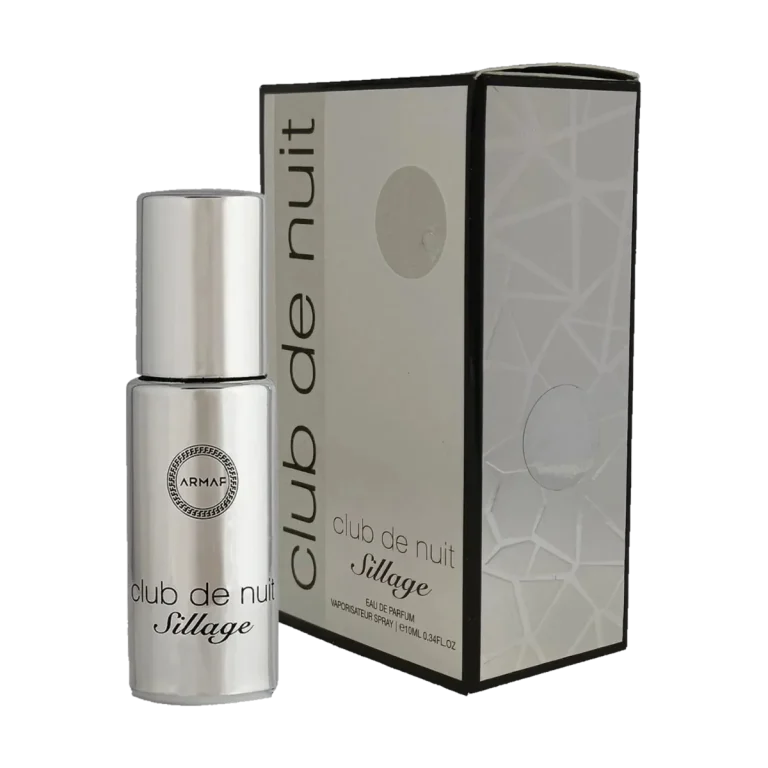 Armaf Club de Nuit Sillage bottle