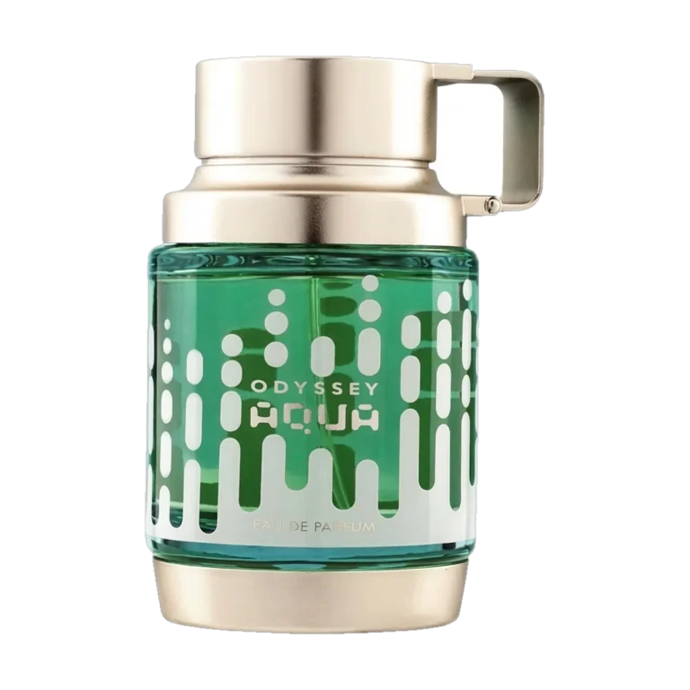 Armaf Odyssey Aqua bottle