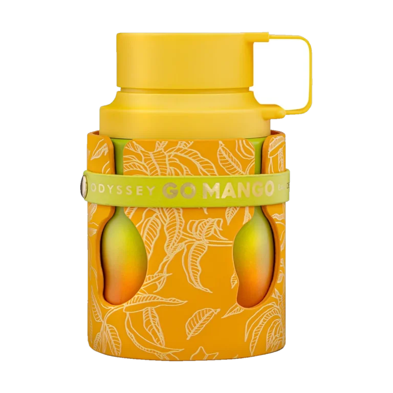 Armaf Odyssey Go Mango bottle