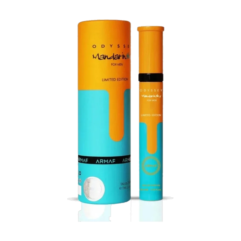 Armaf Odyssey Mandarin Sky bottle