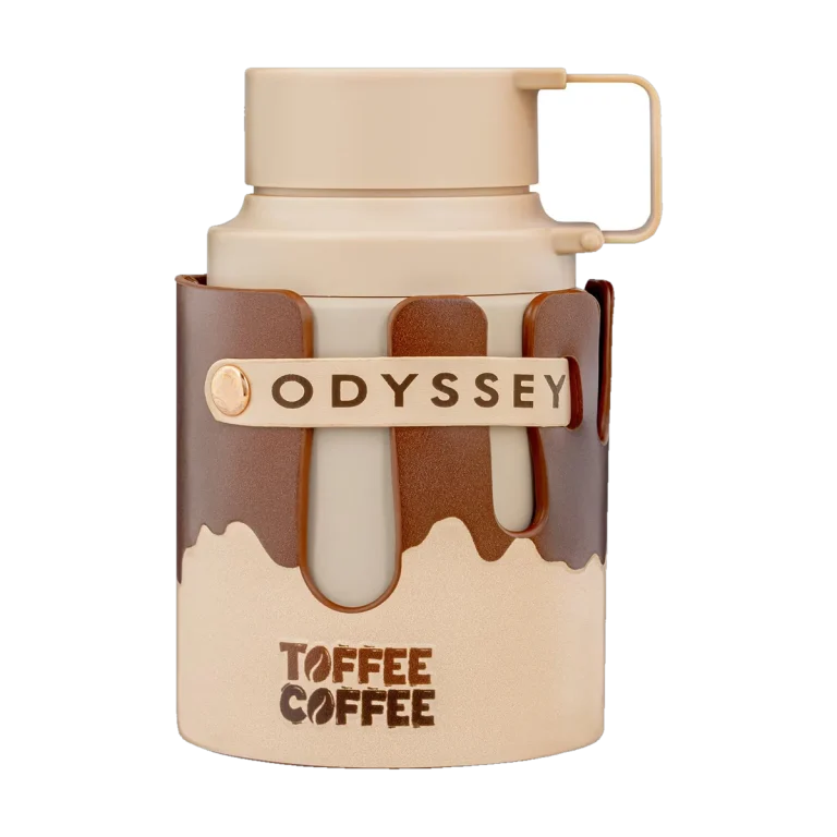 Armaf Odyssey Toffee Coffee bottle