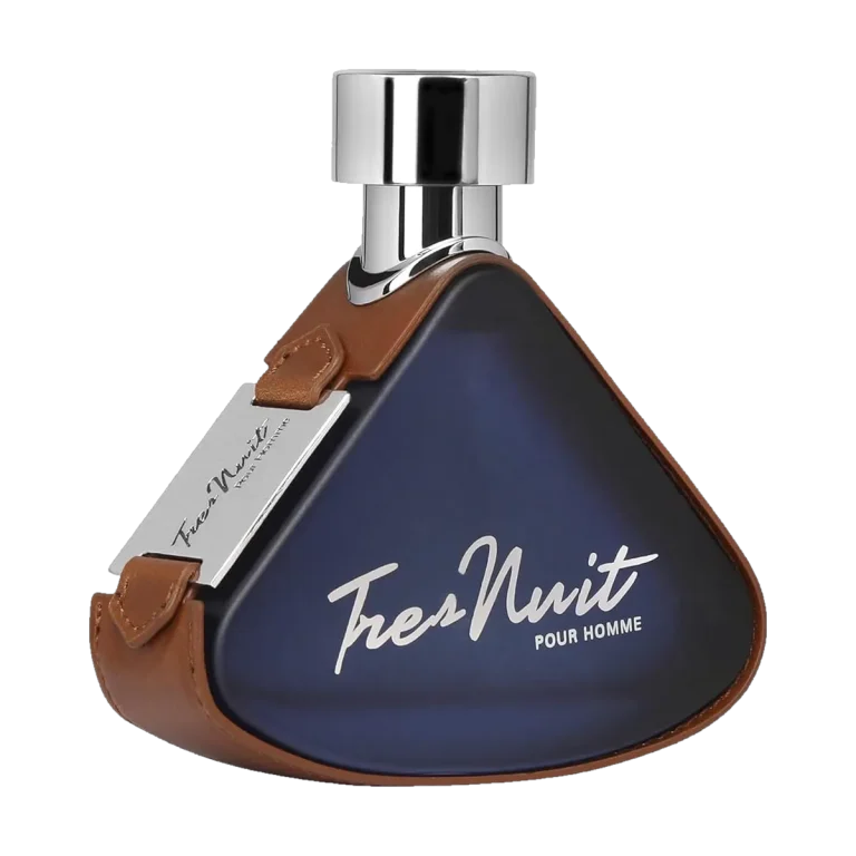 Armaf Tres Nuit bottle