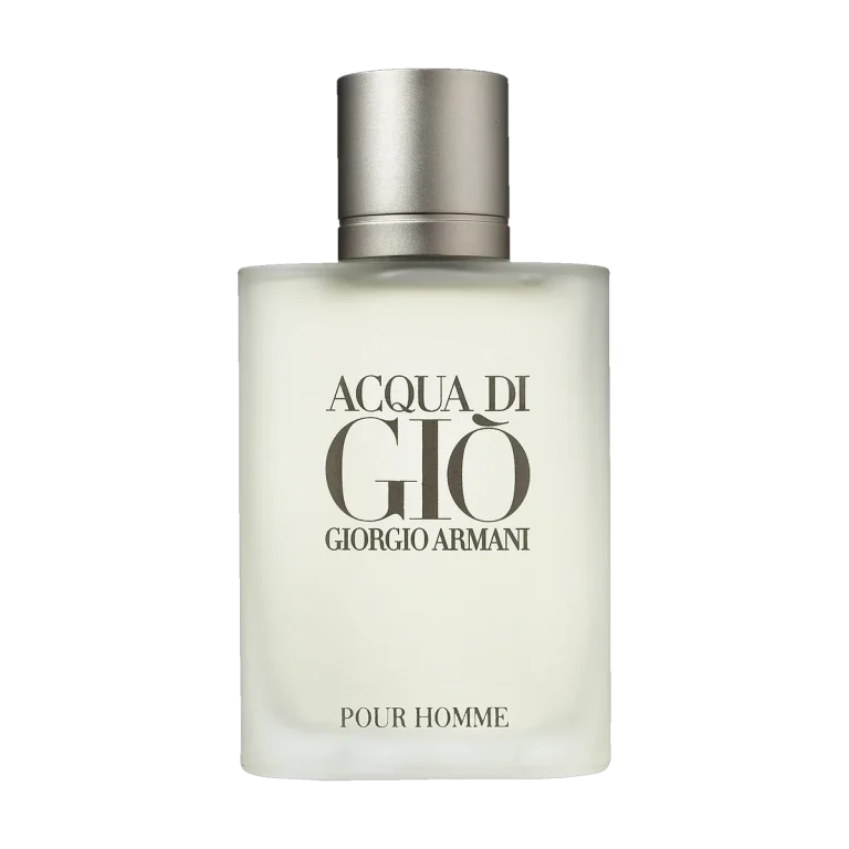 Armani Acqua Di Gio bottle