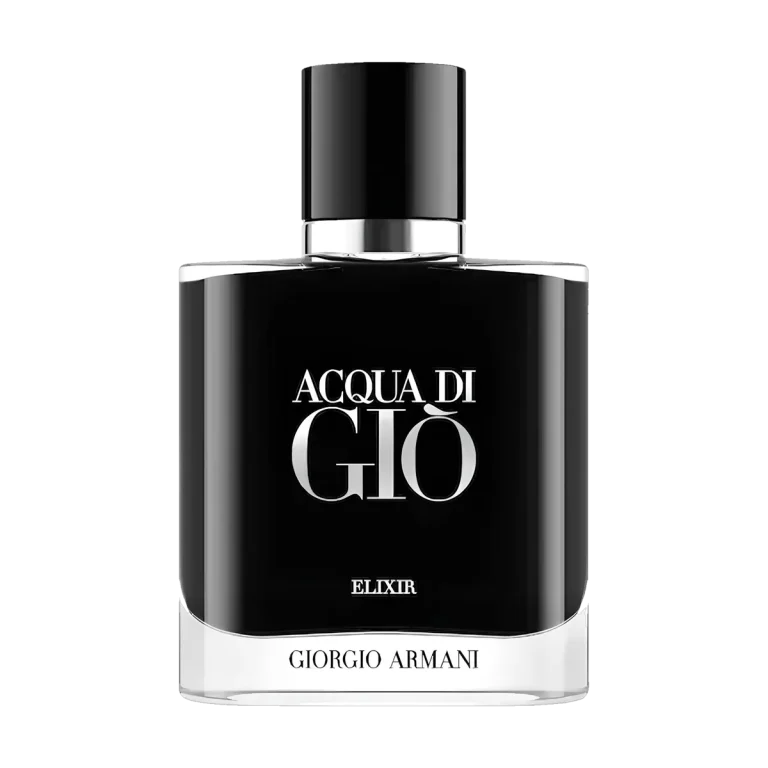 Armani Acqua Di Gio Elixir bottle
