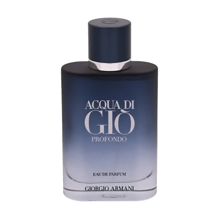 Armani Acqua Di Gio Profondo bottle