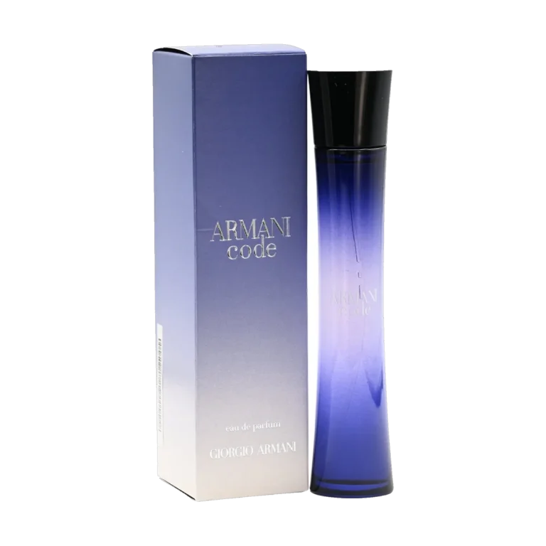 Armani Code bottle