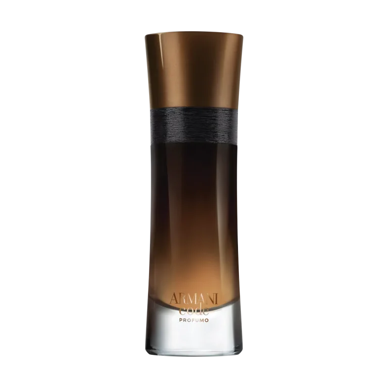 Armani Code Profumo bottle