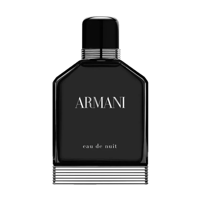 Armani Eau De Nuit bottle