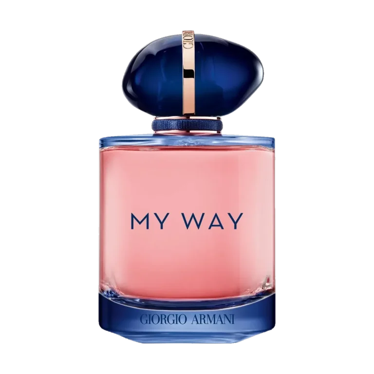 Armani My Way Intense bottle