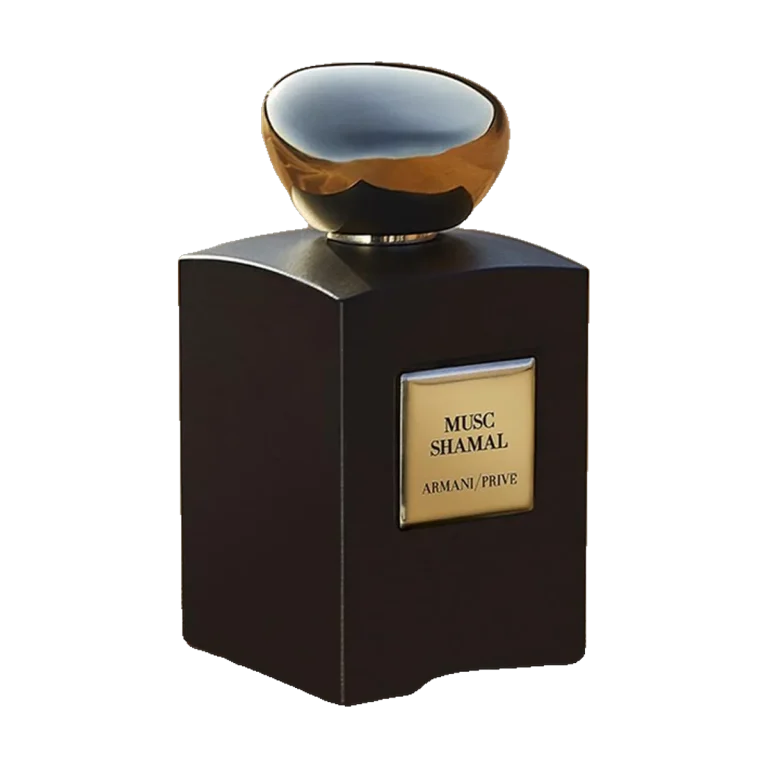 Armani Prive Musc Shamal bottle