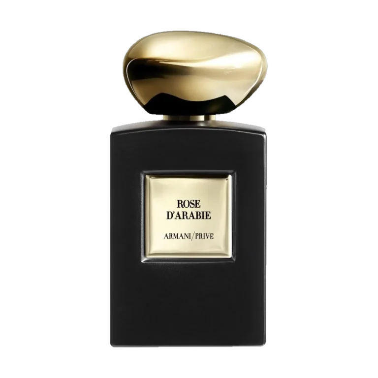 Armani Prive Rose D'Arabie bottle
