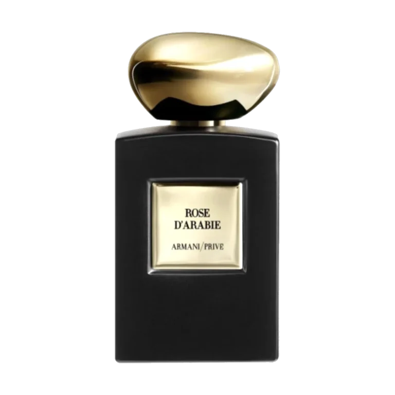 Armani Prive Rose D'Arabie bottle