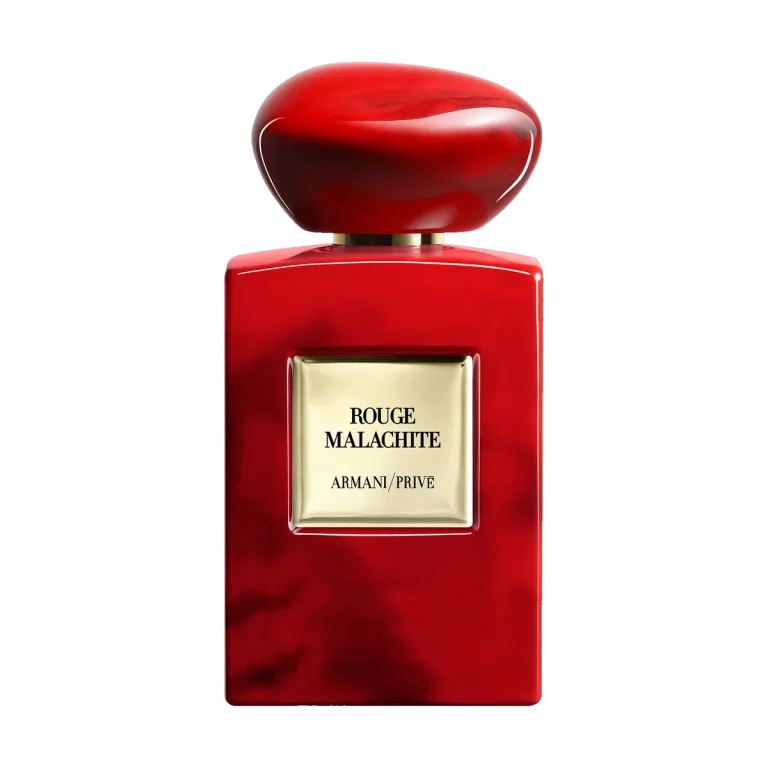 Armani Prive Rouge Malachite bottle