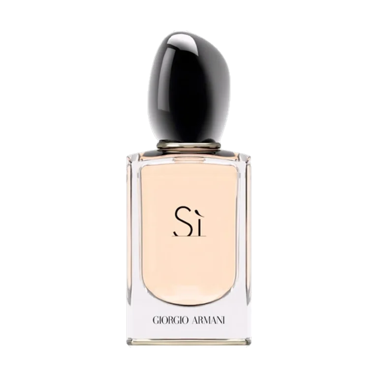 Armani Si bottle