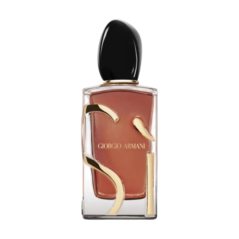 Armani Si bottle