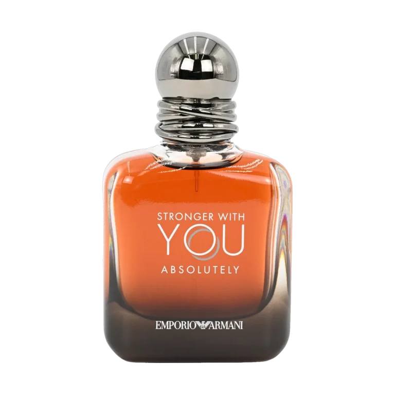Armani Stronger With You Absolutely bottle