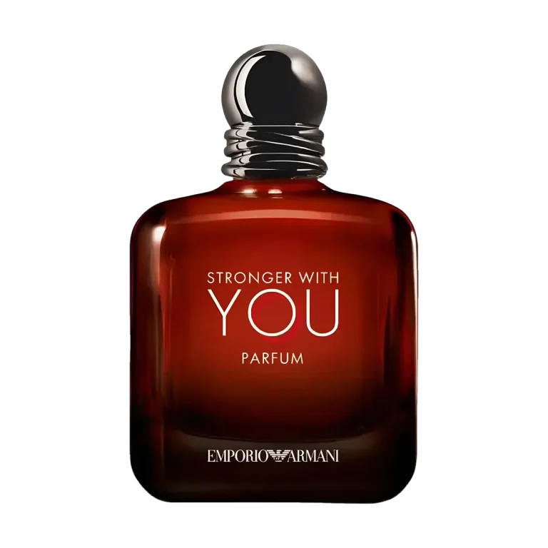 Armani Stronger With You Pafum bottle