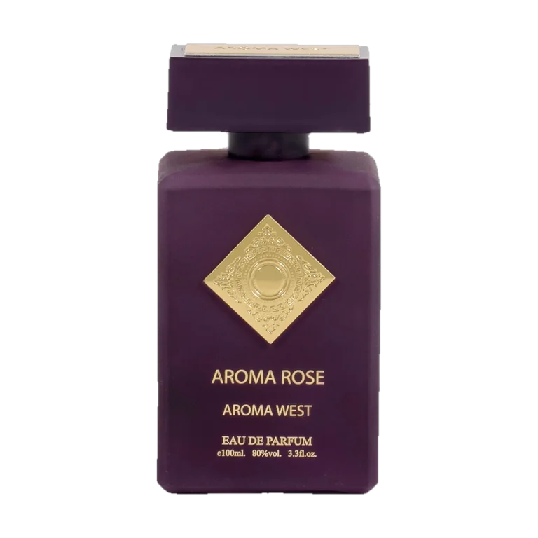 Aroma West Aroma Rose bottle