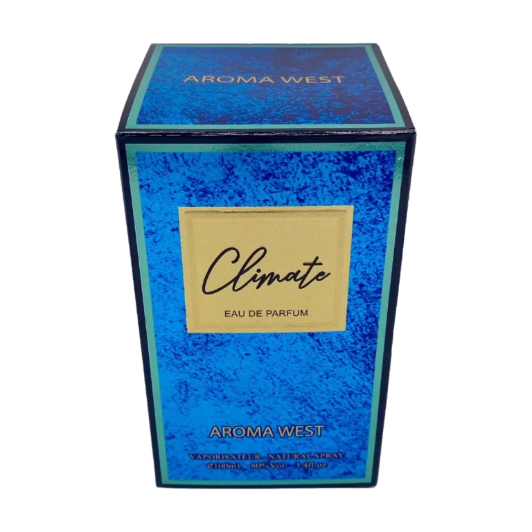 Aroma West Climate bottle