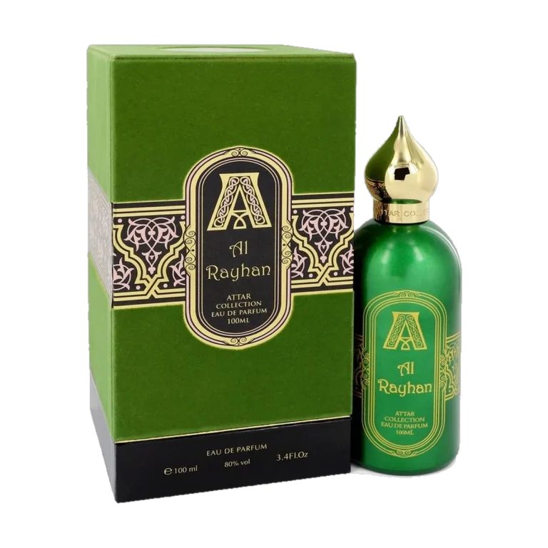Attar Collection Al Rayhan bottle