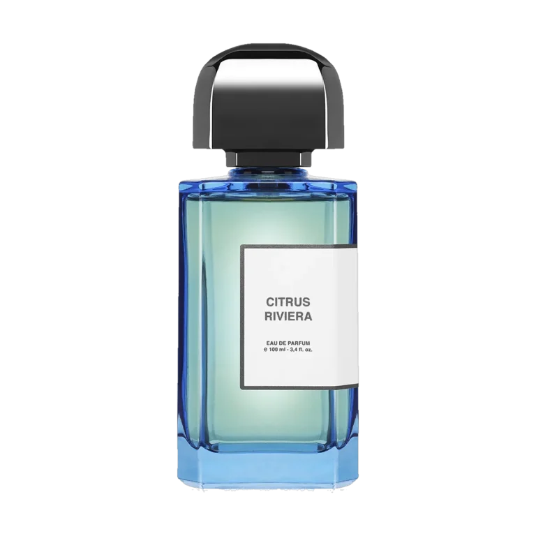 BDK Citrus Riviera bottle