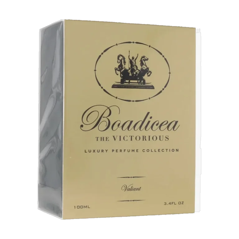 Boadicea The Victorious Valiant bottle