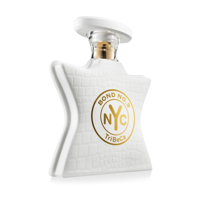 Bond No. 9 TriBeCa bottle