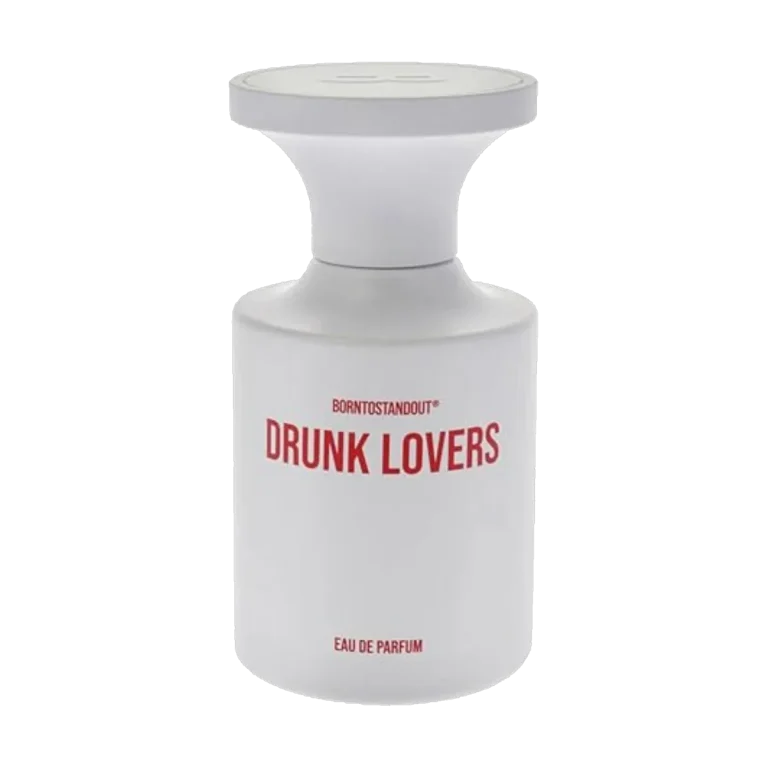BORNTOSTANDOUT Drunk Lovers bottle