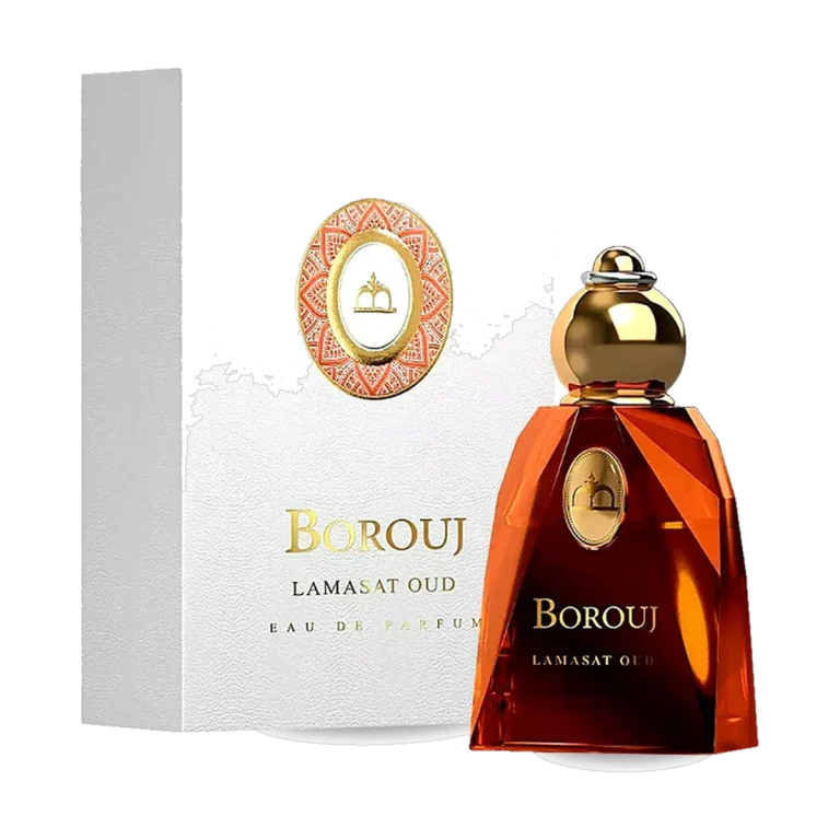 Borouj Lamasat Oud bottle