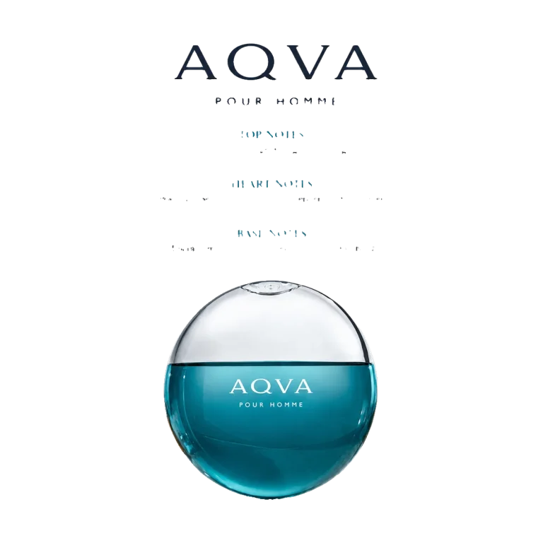 Bvlgari Aqva Pour Homme bottle