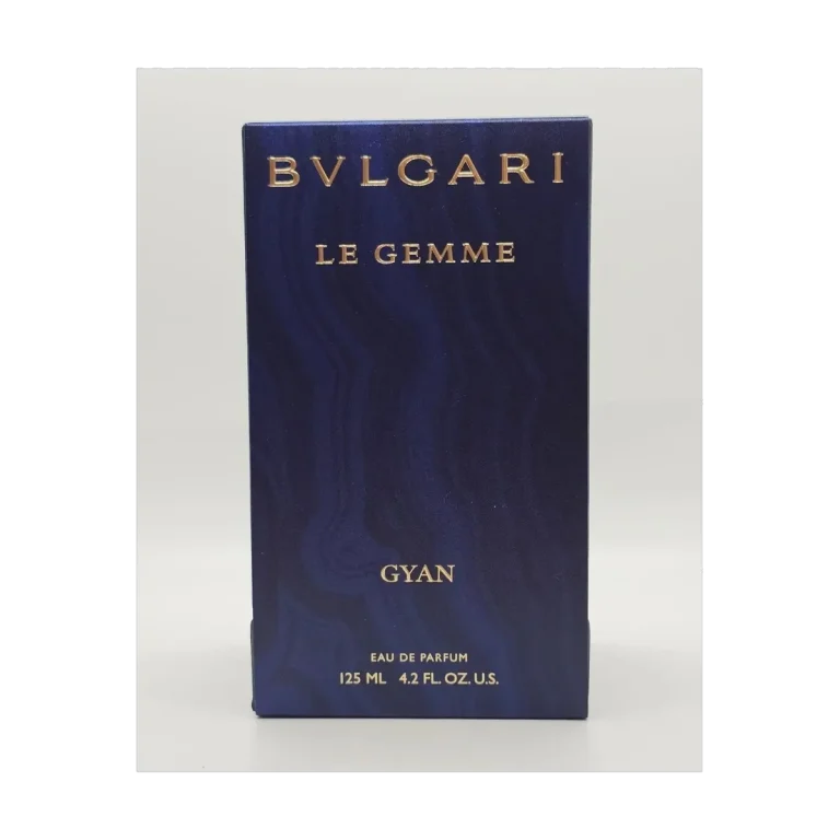Bvlgari Le Gemme Gyan bottle
