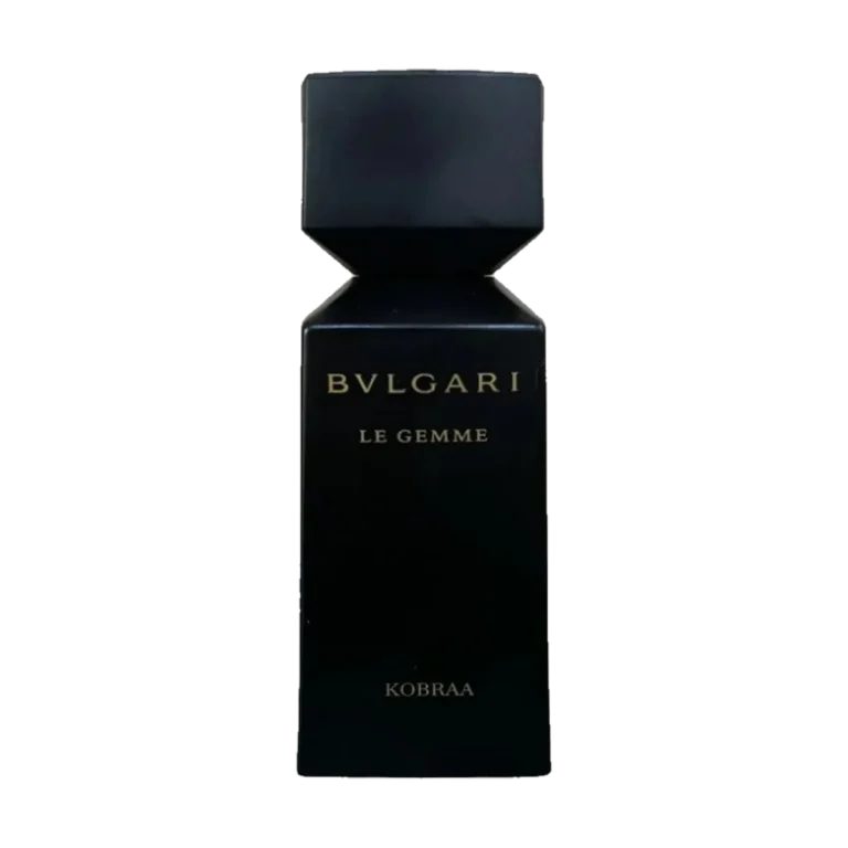 Bvlgari Le Gemme Kobraa bottle