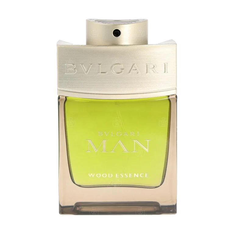 Bvlgari Man Wood Essence bottle