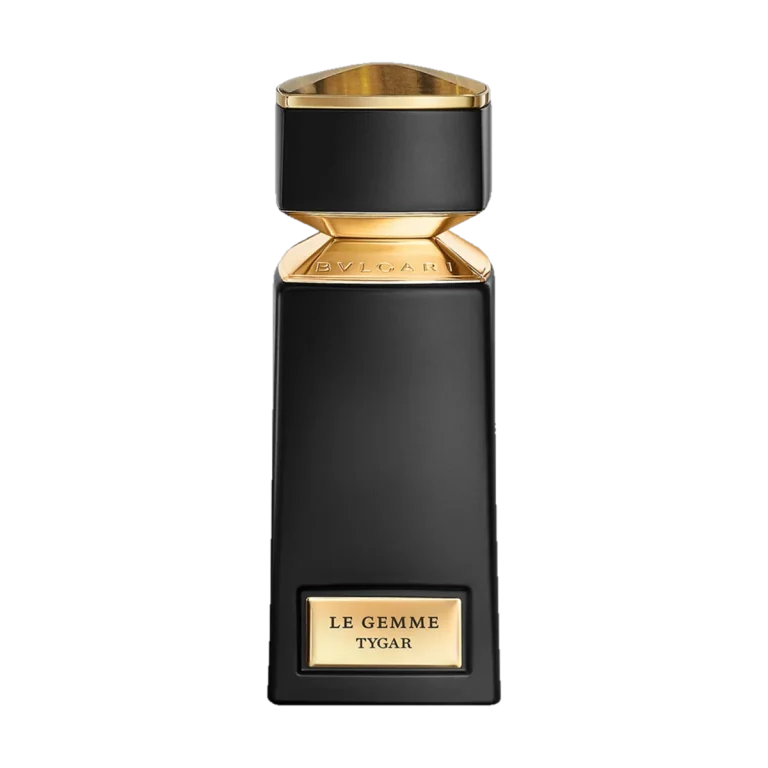 Bvlgari Tygar bottle