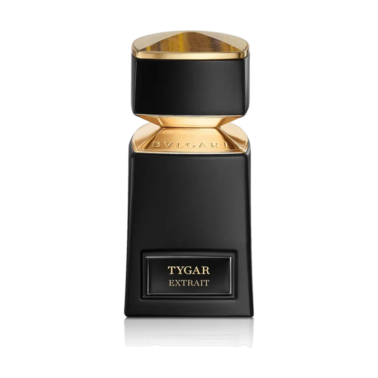 Bvlgari Tygar bottle