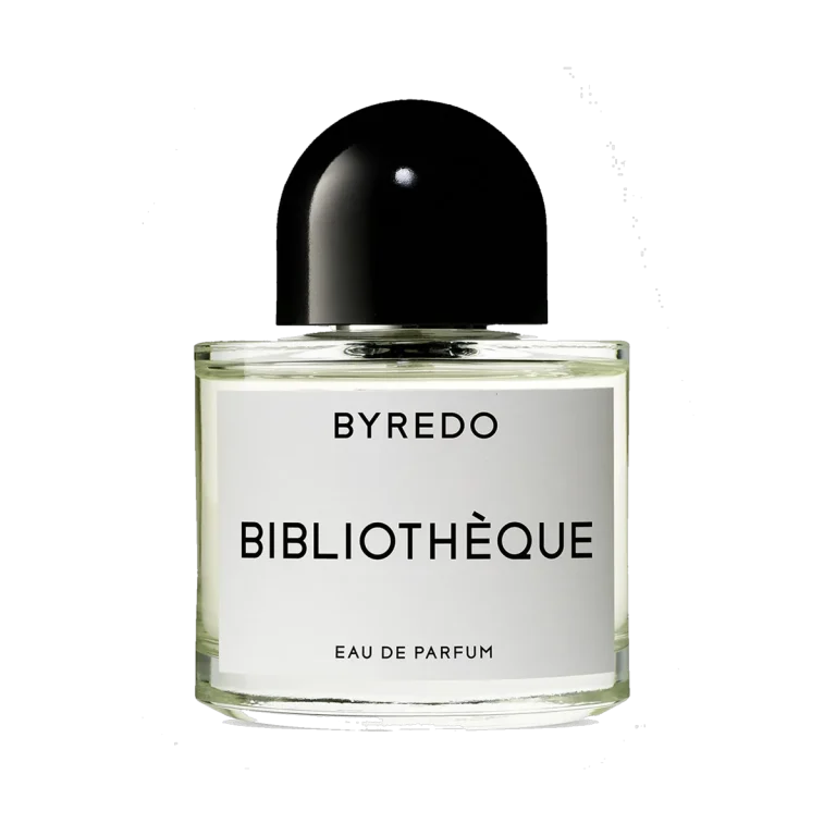 Byredo Biblioteque bottle