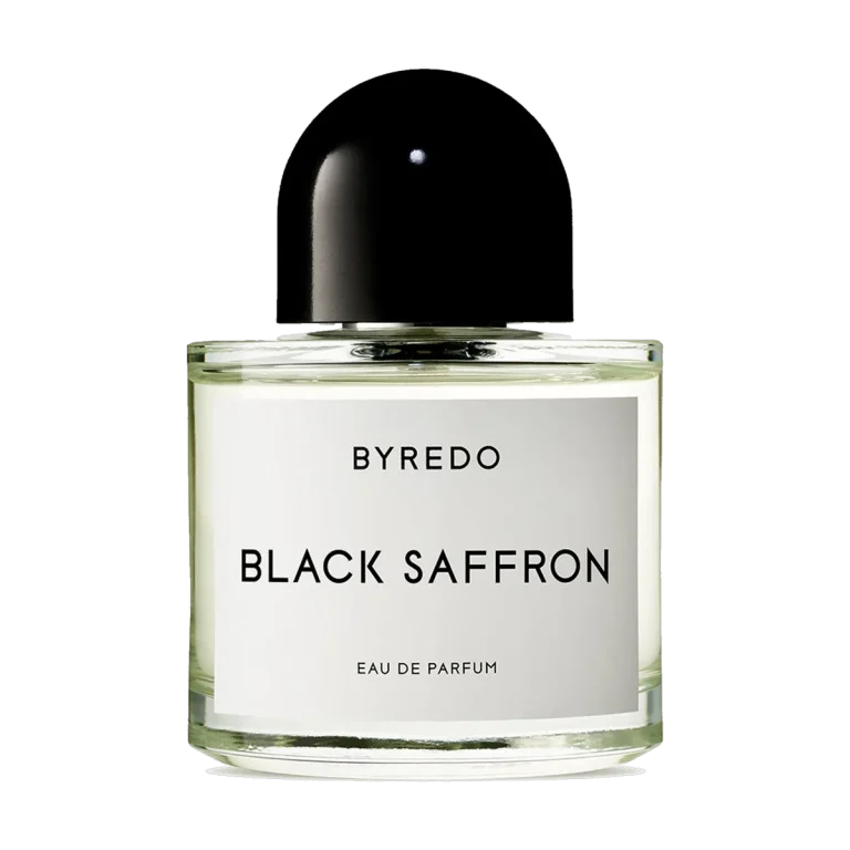 Byredo Black Saffron bottle