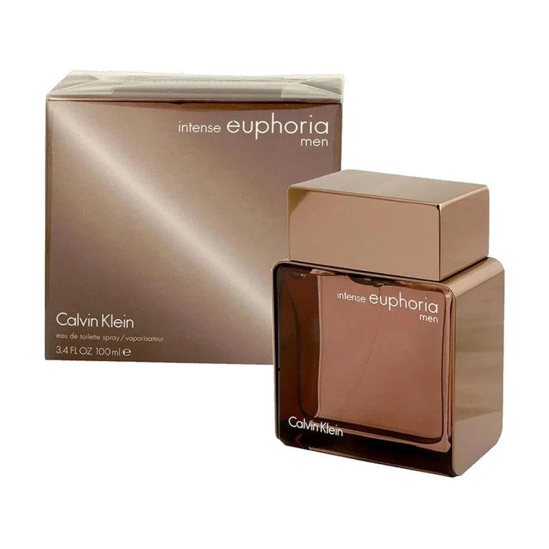 Calvin Klein Euphoria Men bottle